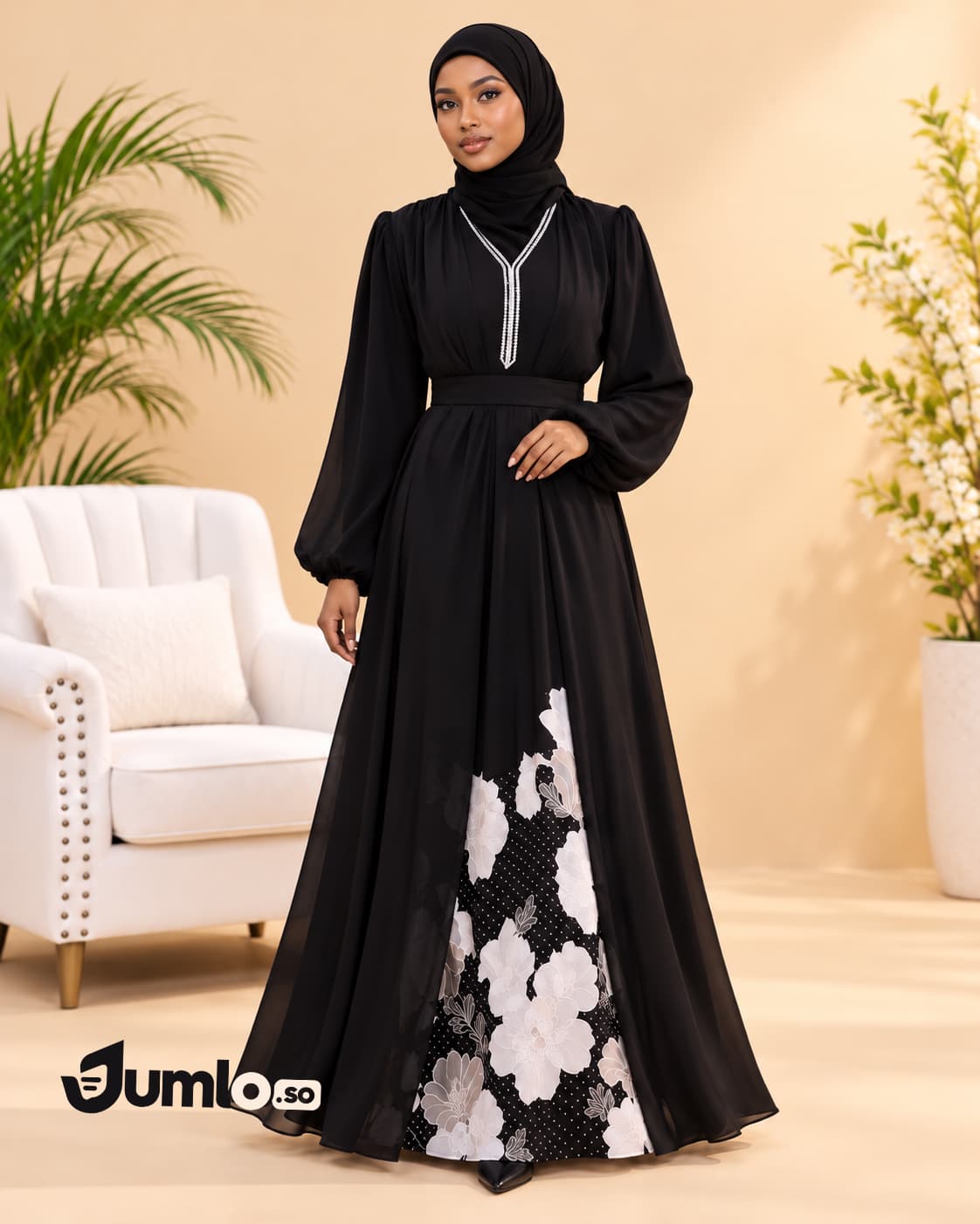 Abaya Tayo Sare Leh | Premium Quality Abaya ✨ 5