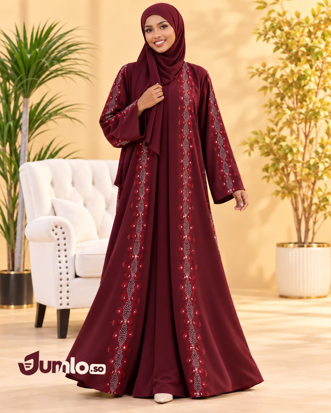 Abaya Tayo Sare Leh | Premium Quality Abaya ✨ 2