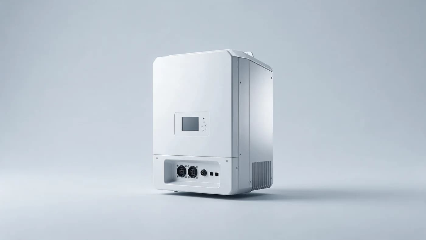 Inverter Solar Hybrid 5kW, 48V