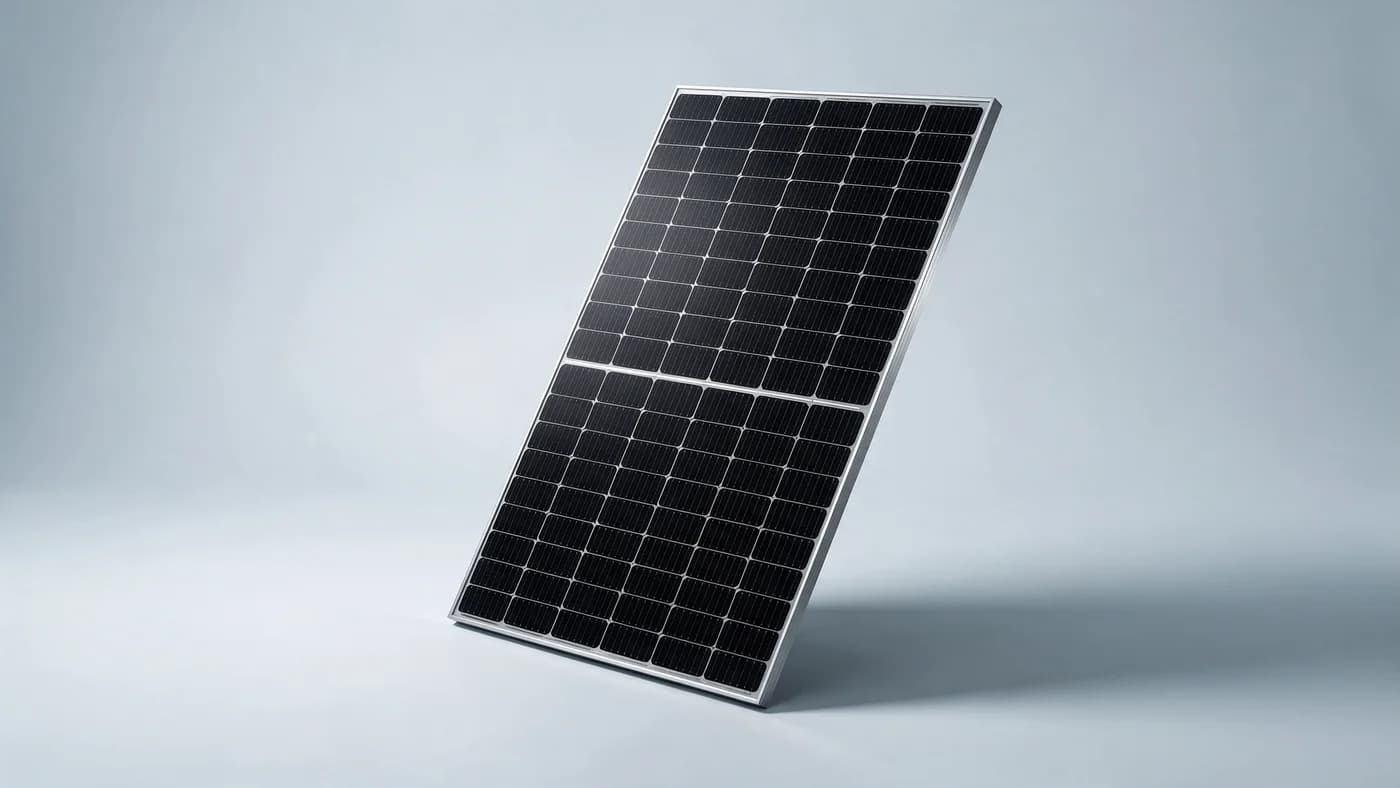 Looxa Solar 550W Monocrystalline